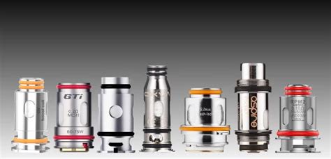 Best Coils for Different Vaping Styles .